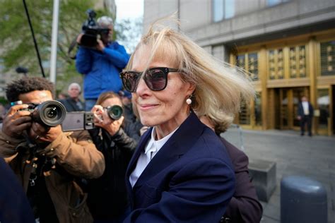 Writer tells jury in lawsuit trial: ‘Donald Trump raped me’